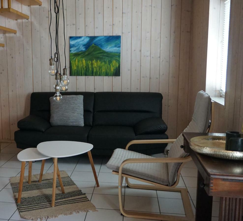 Ferienhaus Am Schoenbuchrand Herrenberg Eksteriør bilde